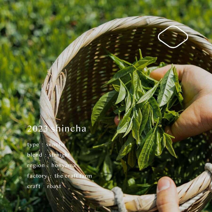 2023年度 TeaRoomの新茶(ティーバッグ15個)の商品画像18019407-54d7-45b5-b191-027a41b2fbd4