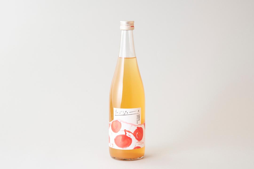 ストレートりんごジュース 720mlの商品画像18289efd-f811-4d76-b424-e01ae892a273