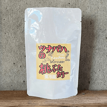 桃豚カリー(チルドパック・250g入り)の商品画像18692723-116f-45cd-b67f-c68d965471fa