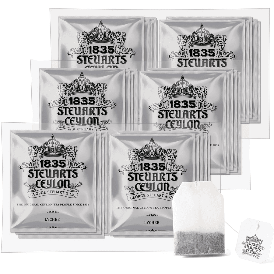 ライチ・ティーバッグ(ジョージスチュアートティ) の商品画像18c5a319-1012-4041-867d-631e9888fbfb