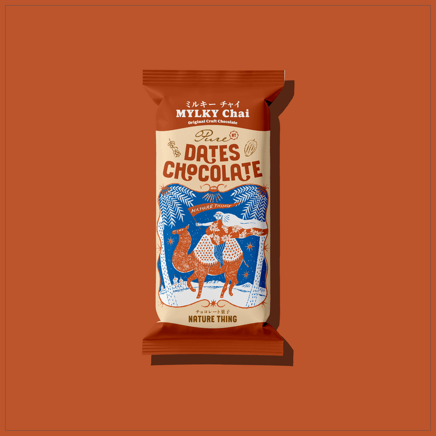 ピュアデーツチョコレート ミルキーチャイ 35gの商品画像19aae262-66ee-4cac-97cb-65ccfaedebfd