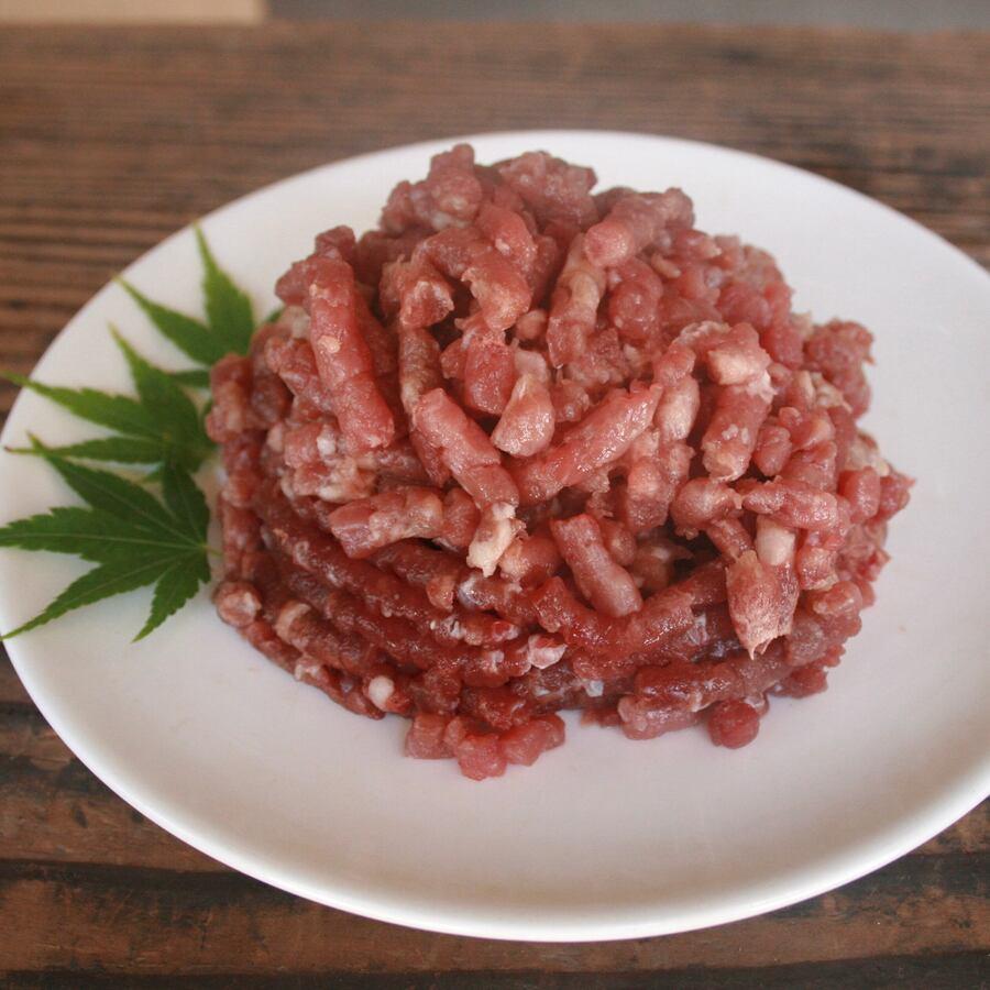 猪肉 挽き肉 200gの商品画像1a8f3f97-9e1b-49ba-977e-eafceae41b6e