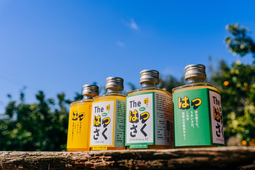 The はっさく 12本セット 【プレーン6本、ドライさんしょう6本】 の商品画像1a9b3fef-c871-4bfe-becb-fd20b0b9e1cb