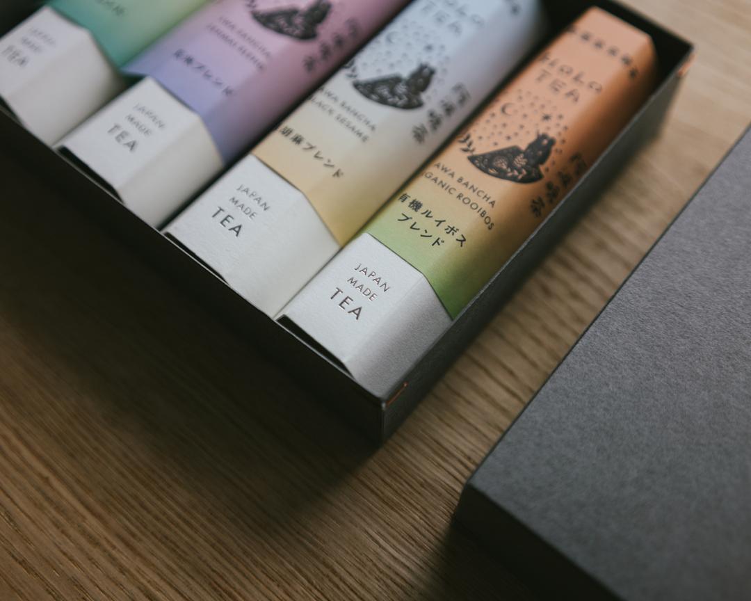 HOLO TEA 4種 ギフトボックスセット 3包 x 4種の商品画像1aa19317-14e6-49f1-8e39-ce23f1657901