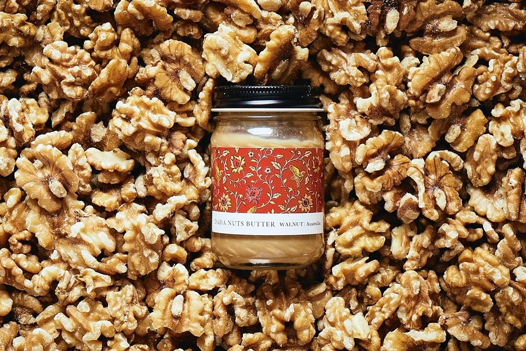 Walnut butter/クルミバター(100g/1瓶)の商品画像1b316861-8307-4e32-931e-2f3db17b0848