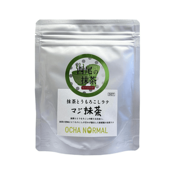 抹茶とうもろこしラテ「マジ抹茶」の商品画像1c38a367-f5d5-4726-bcab-825196ca5f9b