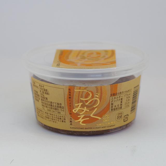 つづくみそ(味噌) 300gの商品画像1c40de0b-b15d-469a-a039-379fba6da5fc