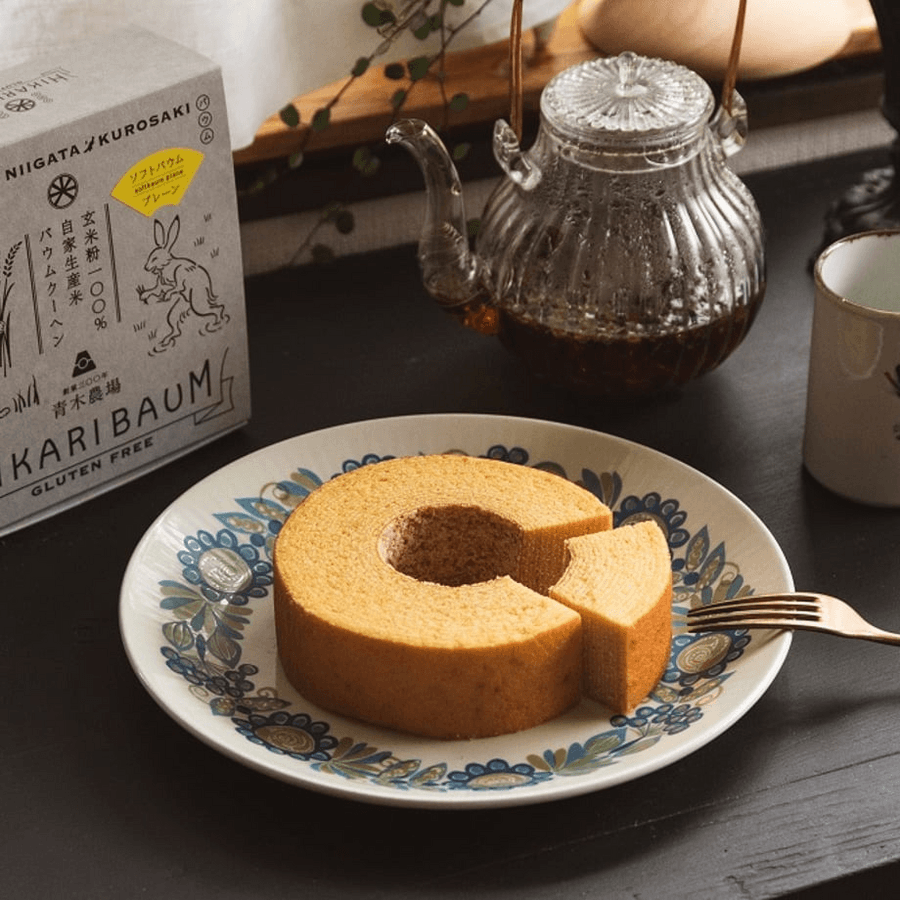 NIIGATAひかりBAUM (ソフト)の商品画像1d30e780-b6d7-413a-b258-3a7bfd2f0112