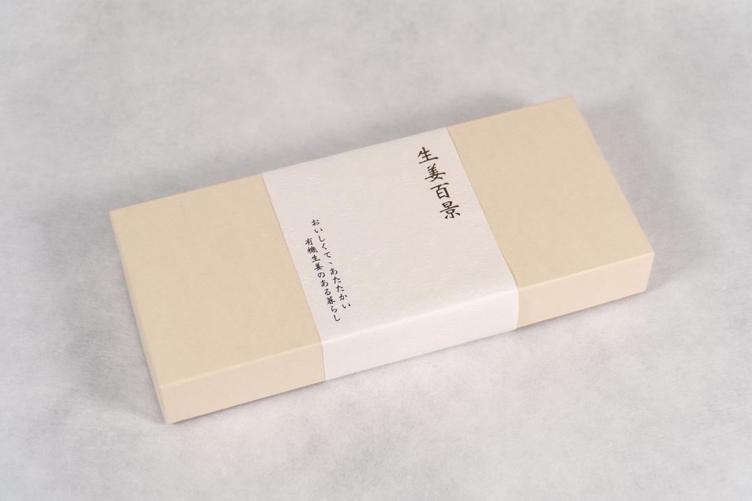 【空箱】生姜百景-GINGER SHOT- 1 weekギフトの商品画像1d4c69d2-8c4a-445b-84dc-c1db0465b497