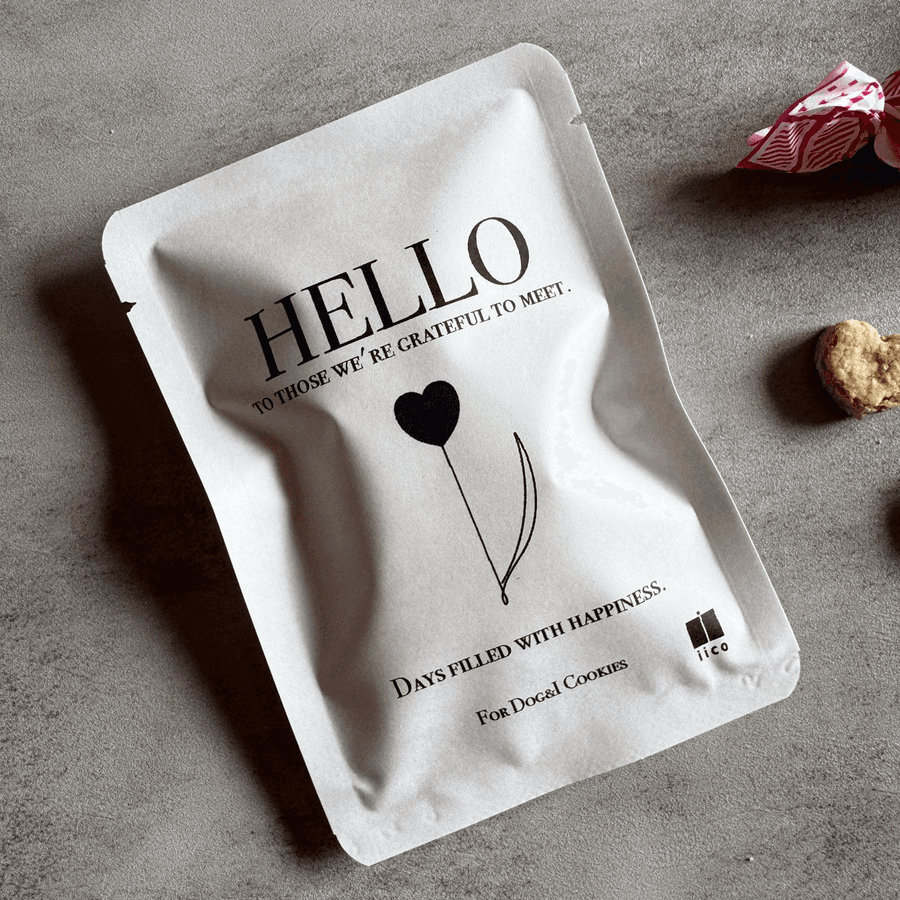 【犬のおやつ】ギフトリフィル - HELLO|小麦粉・米粉不使用|クッキーの商品画像1d9567b9-59d3-4436-a172-22d0c02d8886