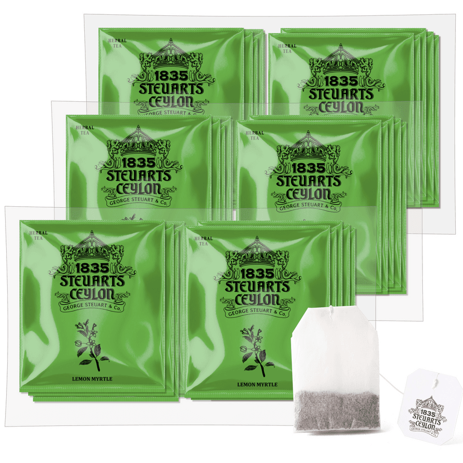 レモンマートル・ティーバッグ(ジョージスチュアートティ) の商品画像1dc1d8c4-046e-499e-9cd7-00ed556c8229