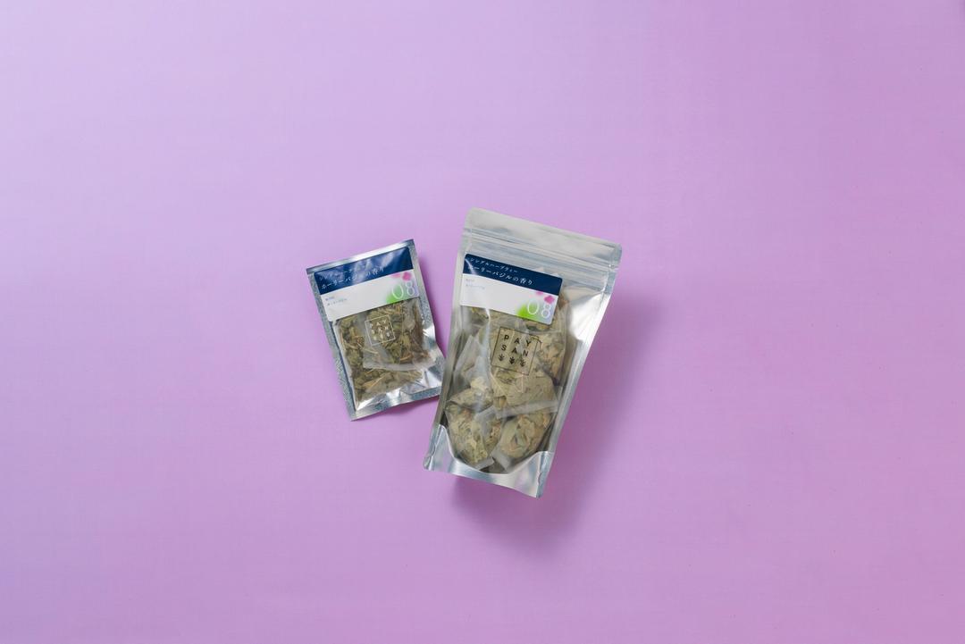 ハーブティー ホーリーバジルの香りの商品画像1dc400c3-83df-4c2b-b1fb-ed904afcc81f