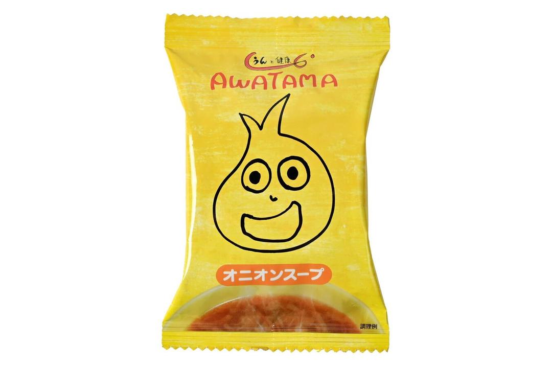 うんと健康 AWATAMAオニオンスープの商品画像1f039472-91db-42ca-b55a-0629f15a5e71