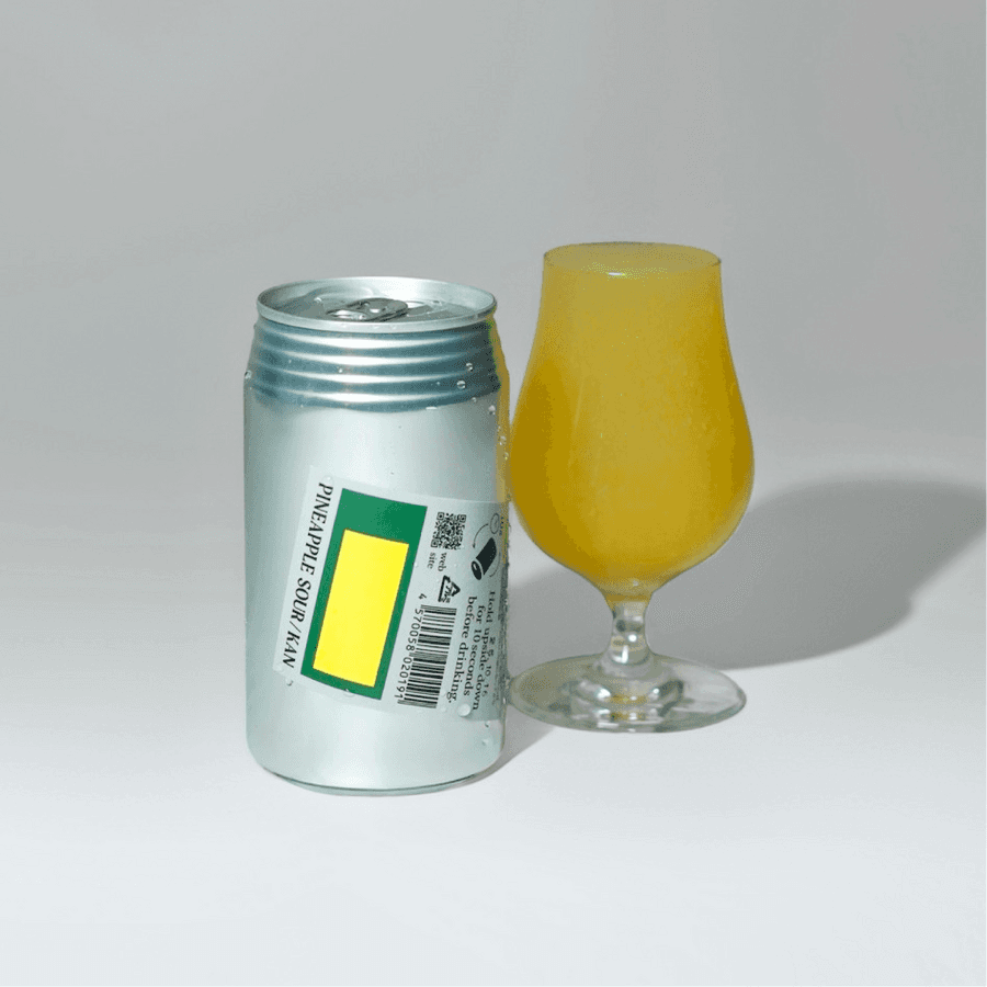 ナチュラルサワー KAN - PINEAPPLE sour 355mlの商品画像1ffffc6a-4100-40a4-9902-075e4aa9c98f