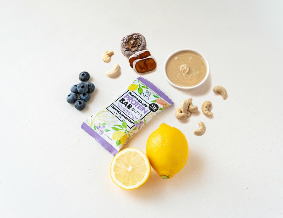 SHONAI SPECIAL プラントベースプロテインバー(レモンブルーベリー)の商品画像21ee9afc-ecbe-4cb2-8bd7-1cfc9057055a