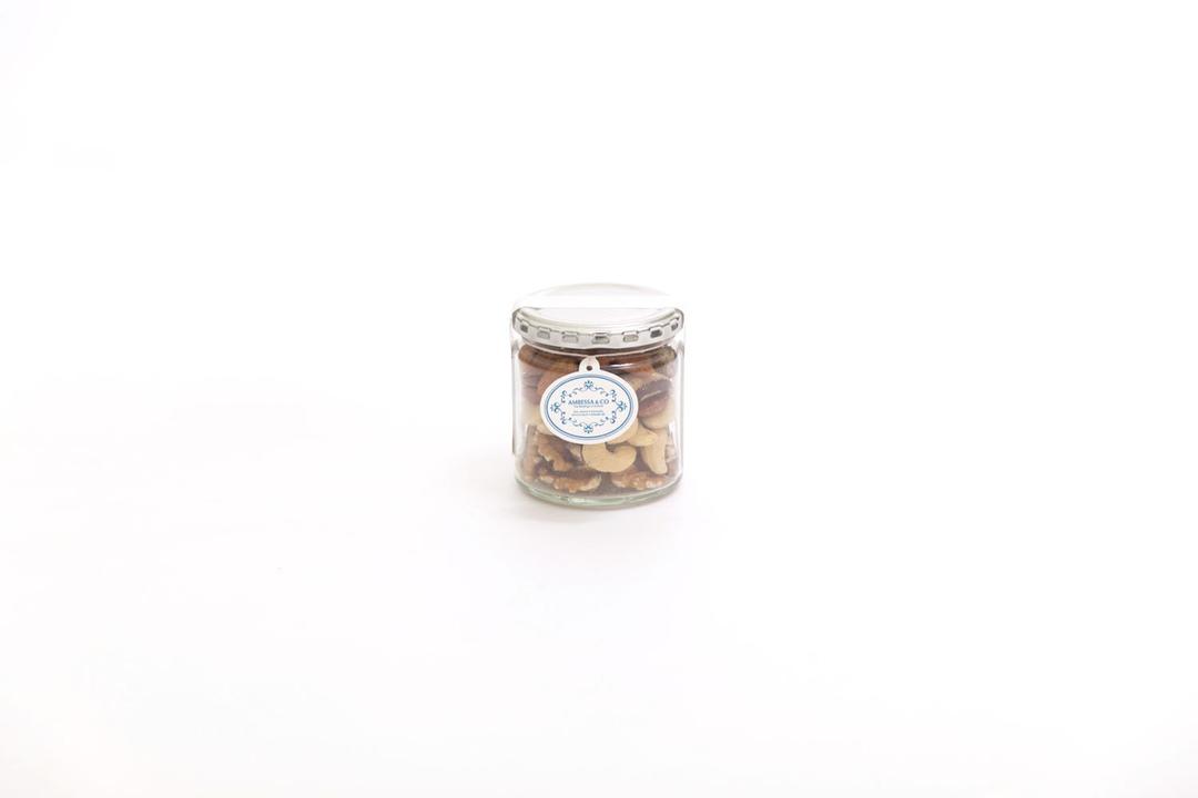 マハラジャ ナッツアソートグラスジャー の商品画像226f853b-81b1-4a01-81b9-ac2d009d48c5