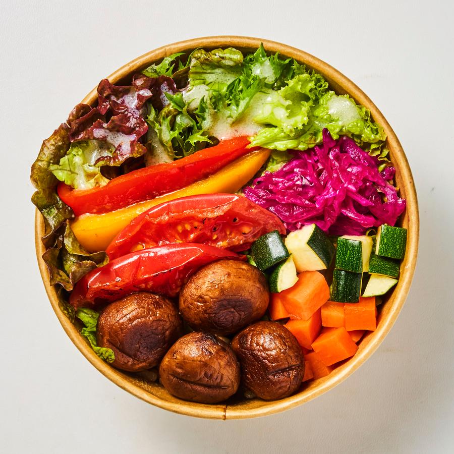 ZEN BOWLグリルマッシュルームの商品画像2288f555-a0f3-48c5-8a13-9f222d9b240b