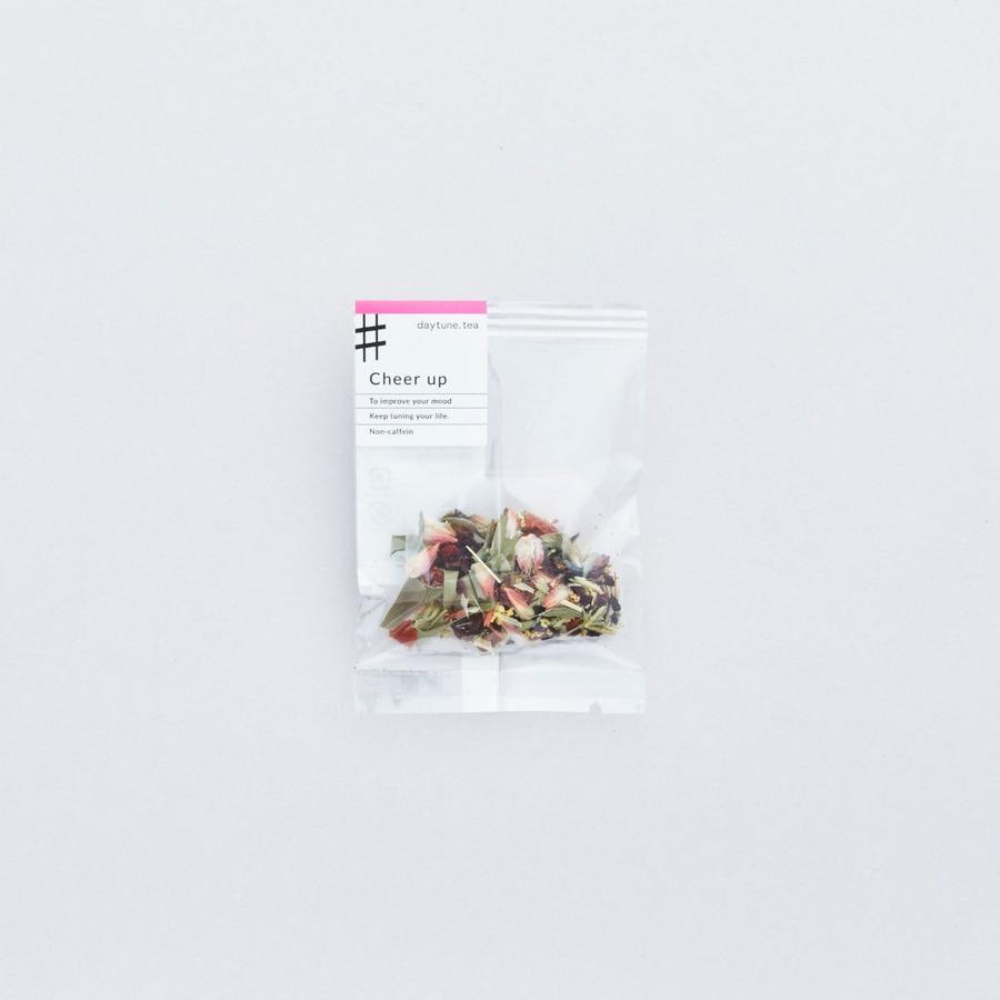 【小売用】【個包装】♯ Cheer up 前向きになるためのブレンドハーブティー(個包装入ティーバッグ)┃クラフトハーブティー・ノンカフェインの商品画像22eb6eee-f5f9-4ed6-84b6-6bcbb98c4536