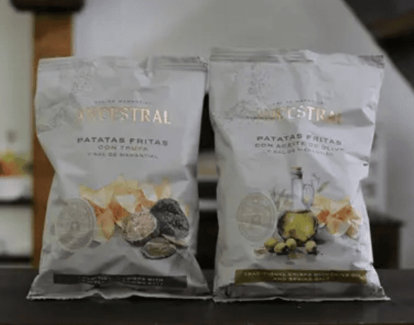 バスクの塩アンセストラル ポテトチップス オリーブオイル味 125g 【賞味期限:2026年5月】の商品画像22f2e92f-74f0-441a-aa31-d26efbe0efad