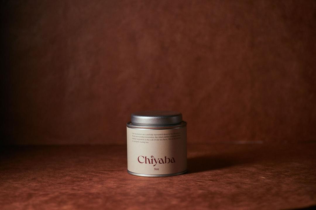 プジャ 50g ミニ茶缶入りの商品画像231631a6-bb3e-413f-9301-f68f9c0b3345
