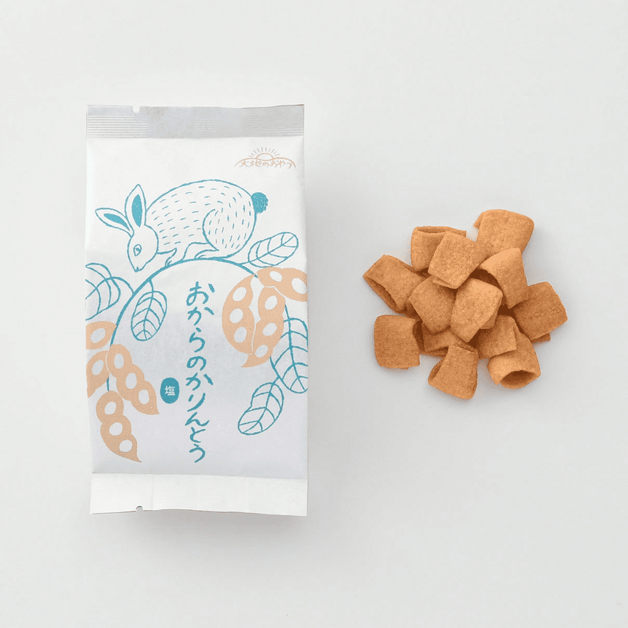 おからのかりんとう 塩 90gの商品画像23278d3f-049c-493d-873e-bd75953180a8