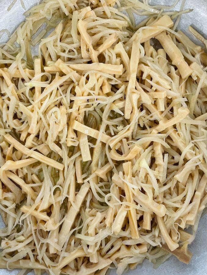 【味付き大袋810gパック】メンマチョ|生姜vs胡椒 コクうま味 (540gNET/袋)の商品画像234c60f0-88e9-4c77-aa16-503aa7860522