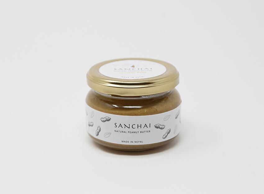 ピーナッツバター ノーマル有糖 100gの商品画像238b84bf-e3c3-4644-b411-291dd8337f8f