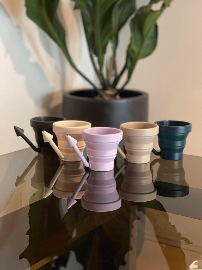 シリコン製ネティポットの商品画像24817853-51e3-4159-aba6-a6b3c76b553c