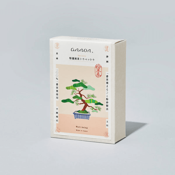 特選煎茶トウベットウ | specialty sencha powderの商品画像24dc17f9-2f8f-4fb4-b931-5e7845c83436