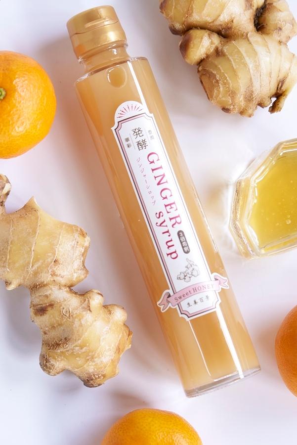 ■生姜百景 発酵ジンジャーシロップ Sweet HONEY(200ml) の商品画像25d6a7e0-804f-4bbc-92c6-38b8f0acb8a6