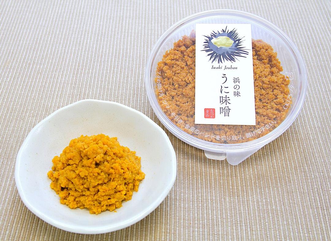 浜の味 うに味噌の商品画像2629123e-2d9a-4a95-8d88-24507cdd840f