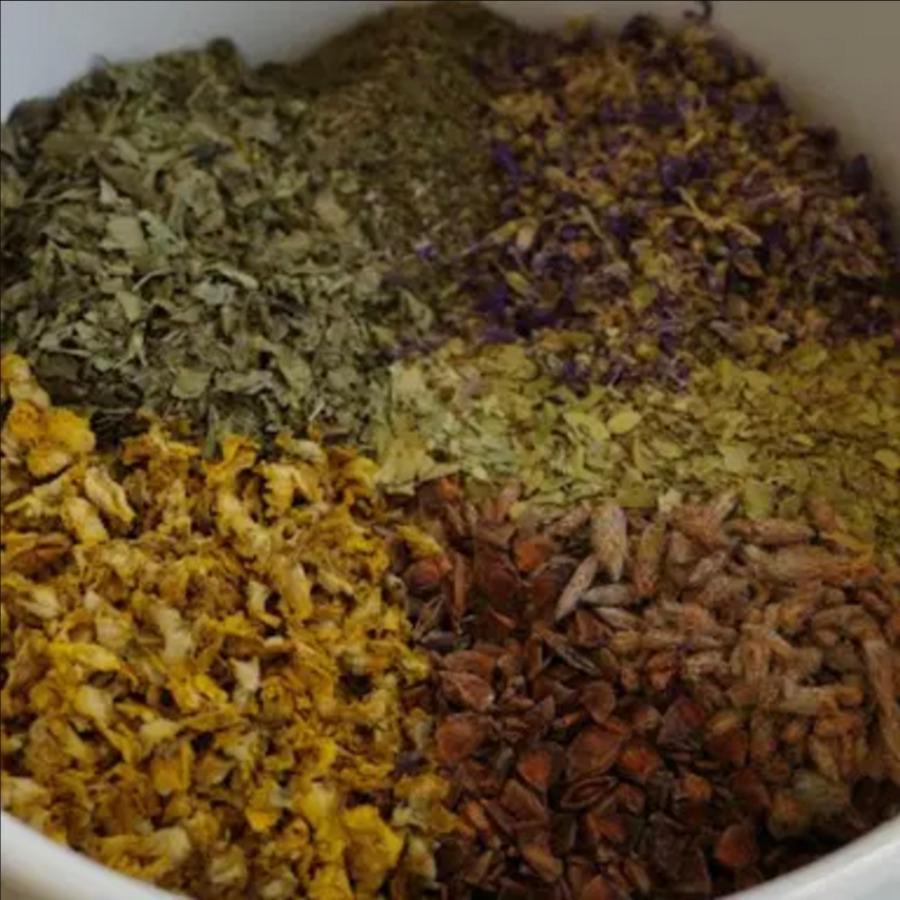 TOPHY ティザンヌ レスピール(ハーブティー リーフ40g,100g)の商品画像26fabb56-ad9b-437a-98d7-683857f7a228