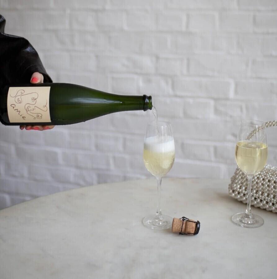 【サンプル】amie スパークリングクレマン 750mlの商品画像2757e607-d7c3-4163-ab32-009daf4378a5