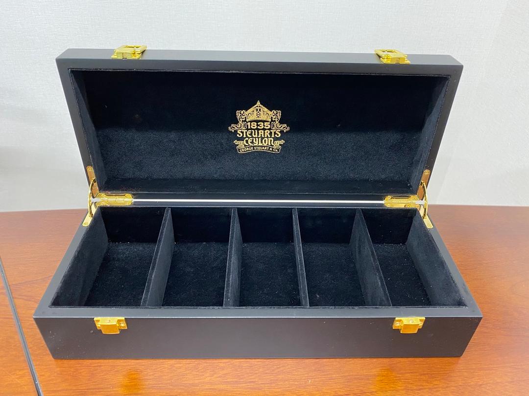 【木箱ギフト】人気ティーバッグ5種×20袋(ジョージスチュアートティ)の商品画像27ec28ca-77f4-4327-bd03-e2c73fcd8fee