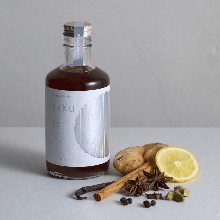 saku|kurozu spicy 300mlの商品画像27fa2bbc-41bd-418f-bba8-84124f32ccb5