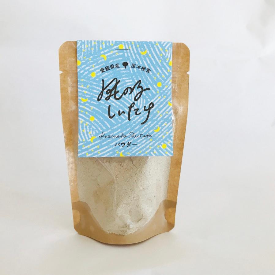 風の子しいたけ パウダーの商品画像28964906-2b78-4d61-bcb2-bc077b153363