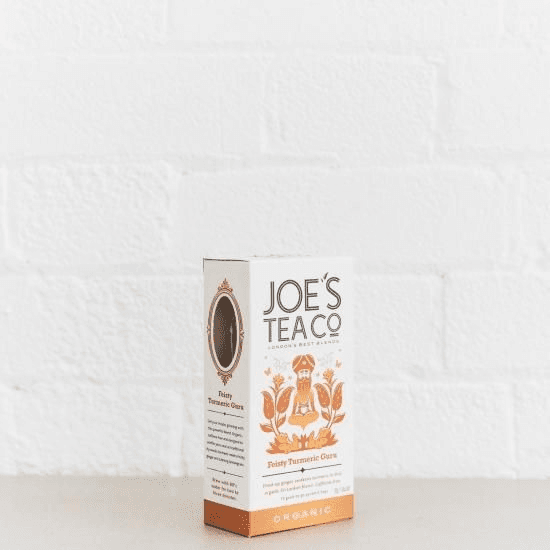 ≪JOE'S TEA≫Feisty Turmeric Guru ターメリック グルーの商品画像28a21379-3e35-45ee-bcbe-9e049828865d