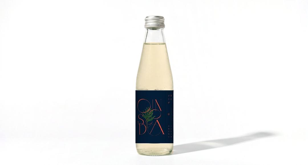 QINO SODA 杉 - 富士山麓 - 200ml【6/10発売】の商品画像28bcd162-3bba-4299-99d4-6aadbbad79a8