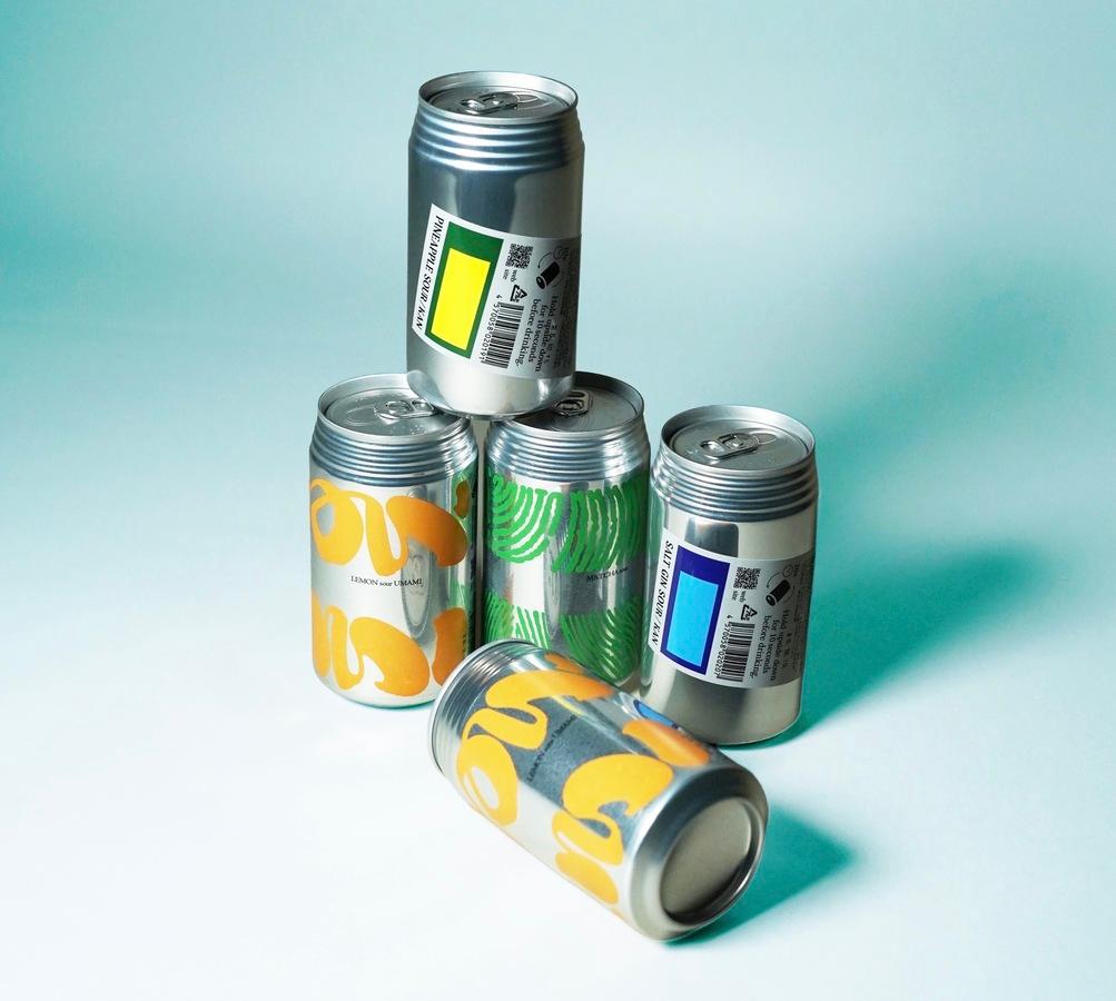 ナチュラルサワー KAN - SALT GIN sour 355mlの商品画像29588eeb-c93e-4741-bf9e-752ce500f3e4