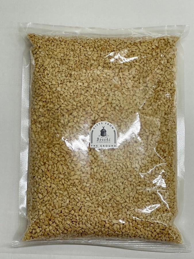 【業務用】1kg 落花生 ロースト 渋皮なし 8割れ(サイズ:4〜8mm)の商品画像2995af29-0570-4af0-a658-60c232bdd107