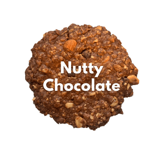 ナッティチョコレートオートミール(50g)の商品画像29f0b6eb-e6e9-45a9-b71d-bb787ab5a377