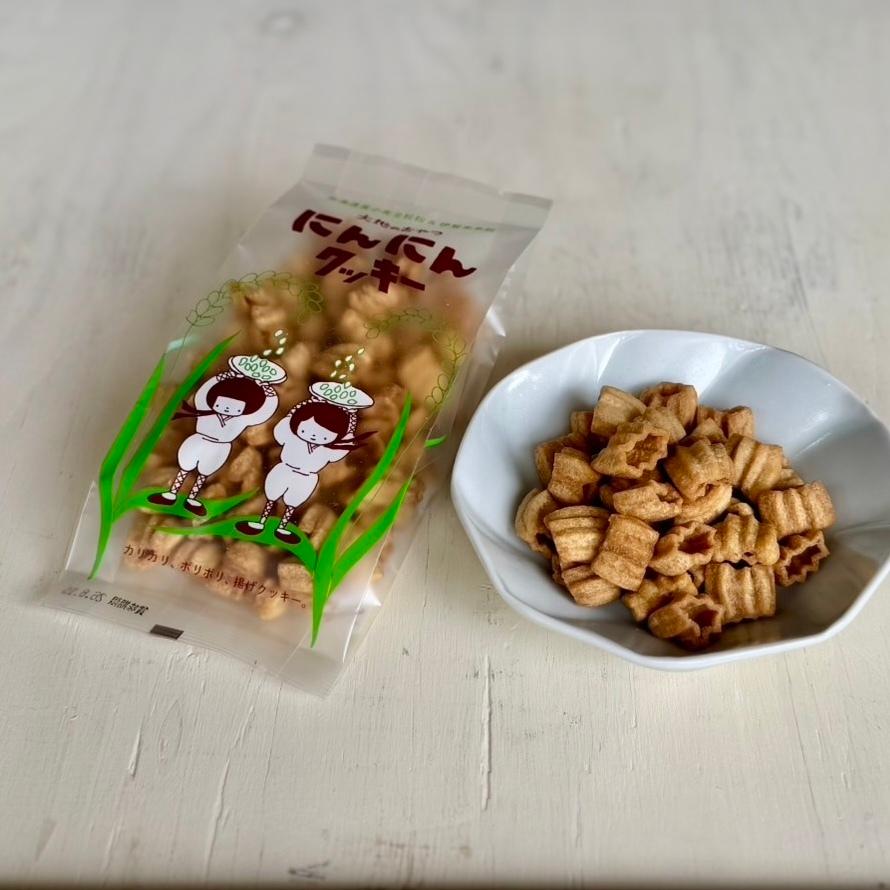 にんにんクッキー の商品画像2a35f71f-9c57-4bbe-9d5f-b6795911d88f