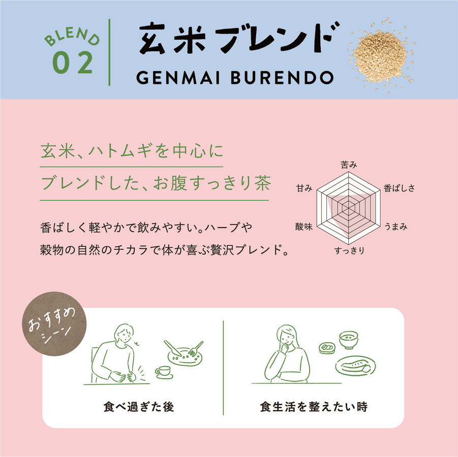 乳酸菌後発酵茶 HOLO TEA 20包入り(阿波晩茶×玄米ブレンド)の商品画像2aaf35d1-1742-4b29-ad48-690235f5e0fc