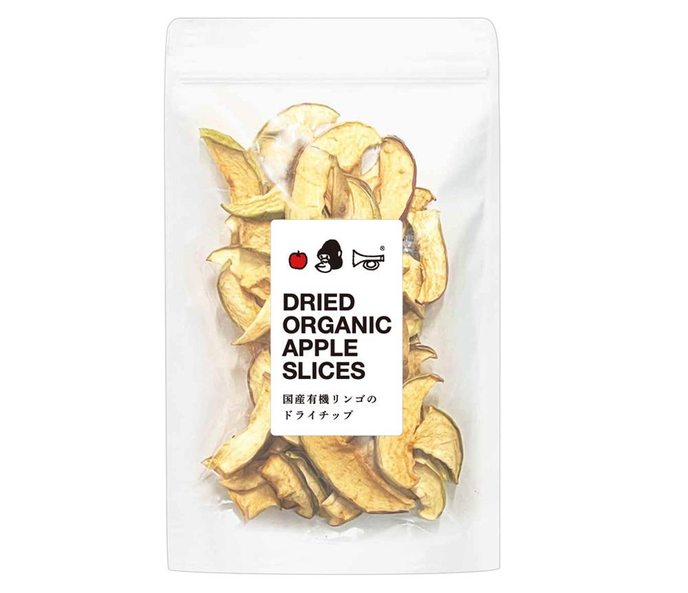 ドライアップル(自家農園産 有機)30gの商品画像2ae000b2-fcd5-4346-a008-ea3305dfb99a
