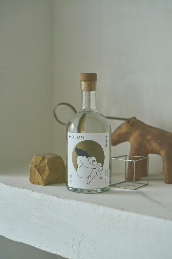 HOLON GIN SEASONAL 金木犀 500mlの商品画像2b66e370-9ea9-4739-be9c-1456bbc967ab