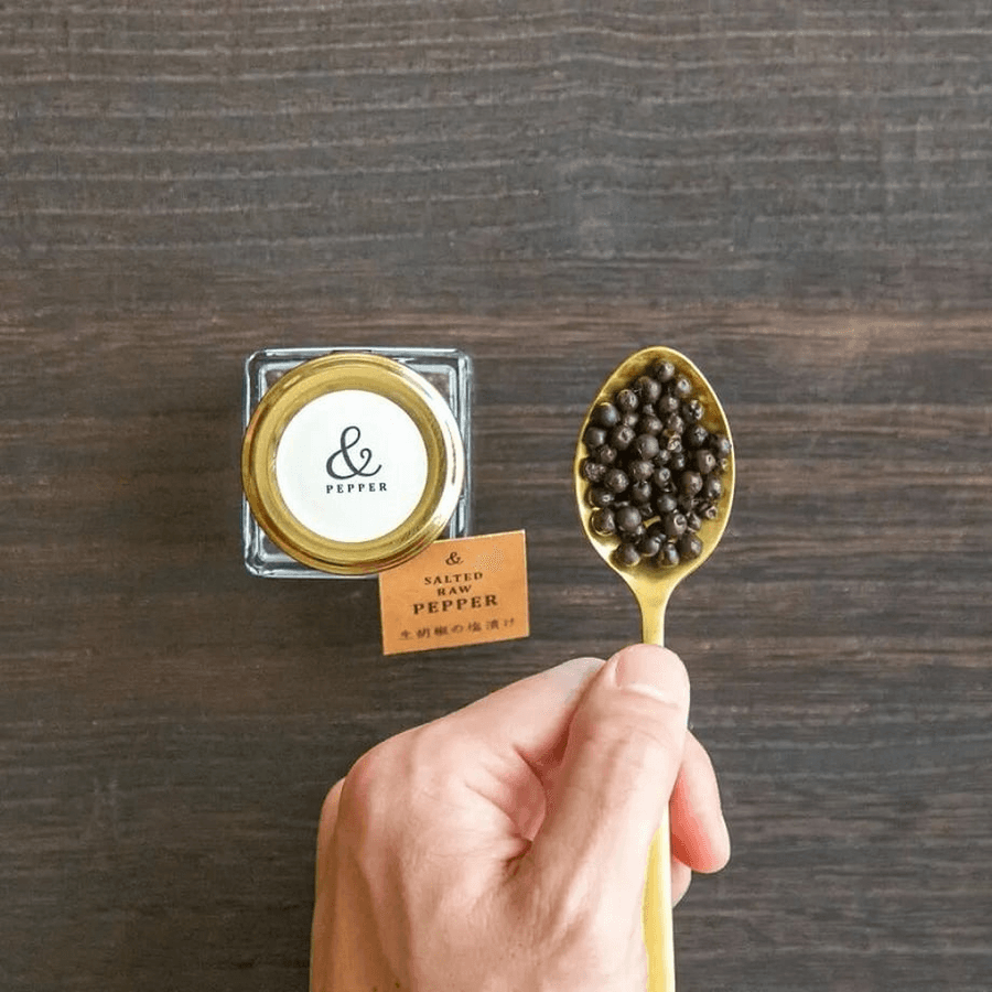 カンボジア特産「生胡椒の塩漬け」の商品画像2bf11268-e5db-4df5-8f51-47ec5a84e8a6