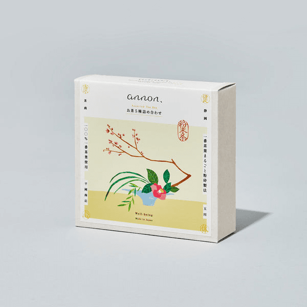 お茶5種詰め合わせ | Assorted Tea Boxの商品画像2c3b1f0b-b259-44e5-ac8a-19eb93245c2f