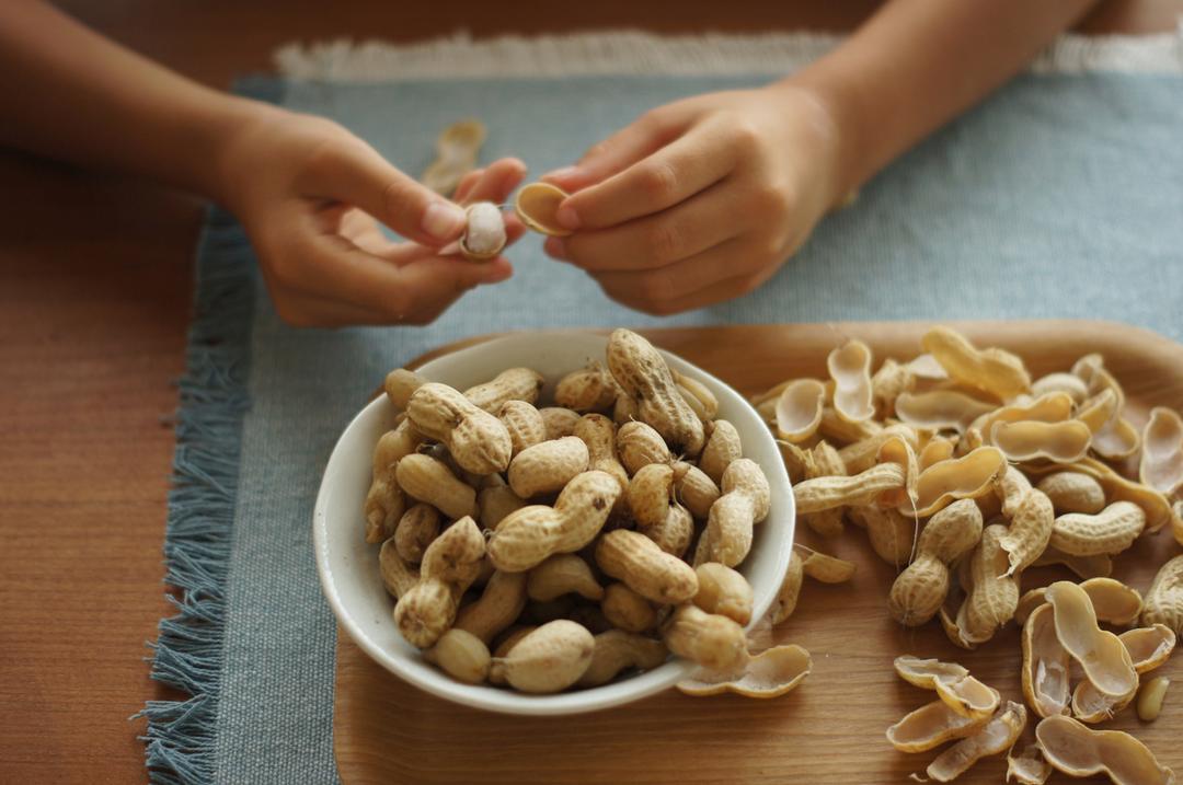 Bocchiからつきゆで落花生120g (品種:郷の香 ~農薬・化学肥料 不使用栽培~)の商品画像2c49b333-6e74-418b-8955-608a1f9797bf