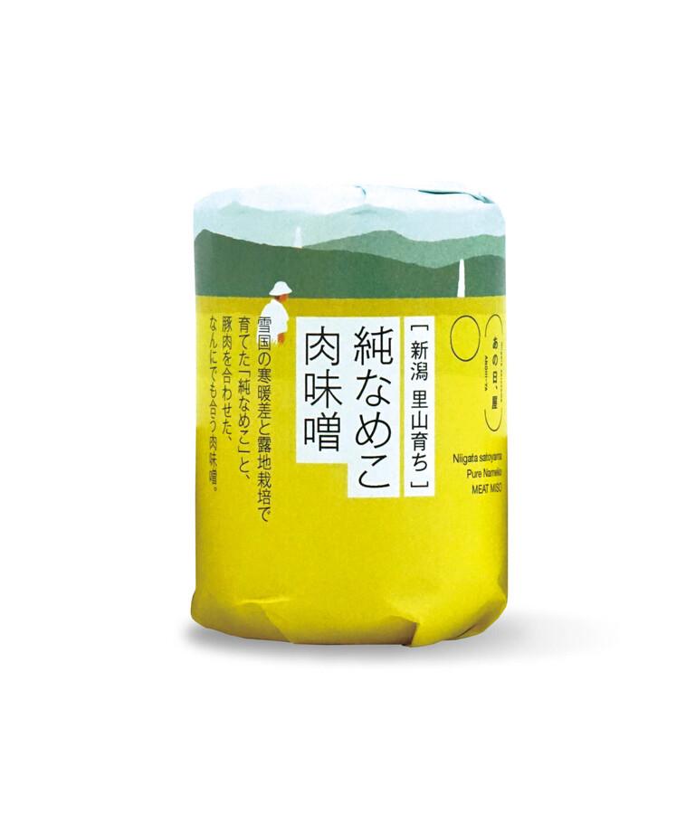 純なめこ(肉味噌)の商品画像2c5dc220-77d6-4645-b4cd-4a259148651c