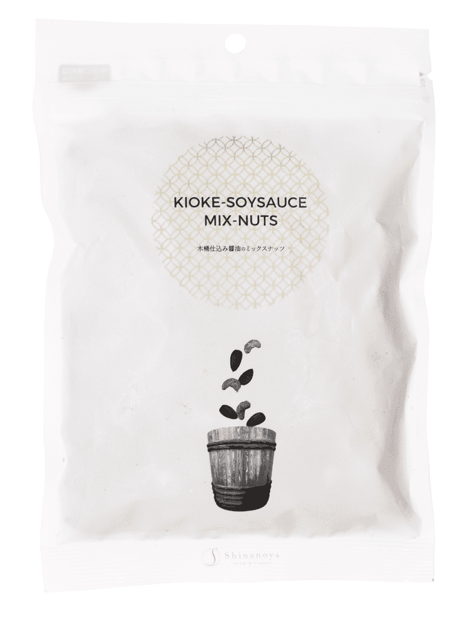 木桶仕込み醤油 ミックスナッツの商品画像2c9b9735-128b-405f-b856-2d0e028eff33